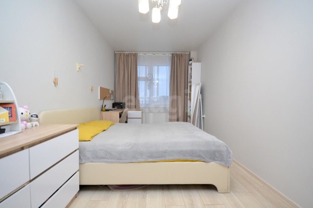 2 комн., 62 м², 112 серия, 203 мкрн. 6