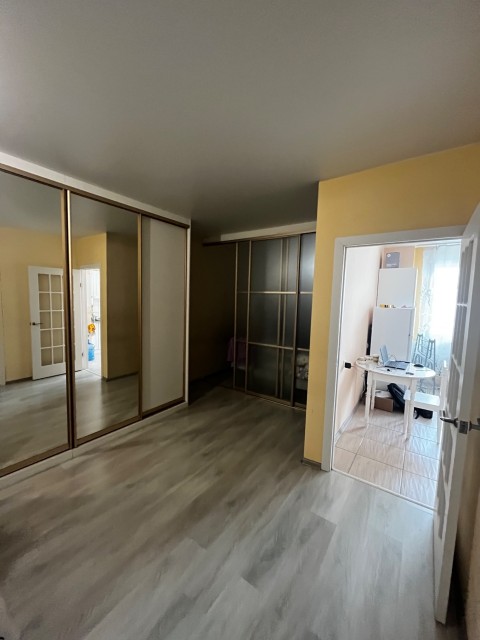 1 комн., 31 м², Монолитно-каркасный, Прометей, ЖК