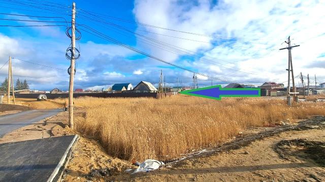 1855 м², земельные участки, продаю 2