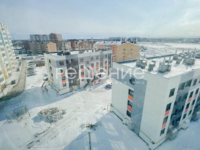 2 комн., 65 м², Монолитно-каркасный, ДСК 15