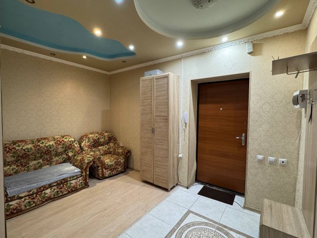 1 комн., 40 м², Блочный, Рабочий городок, Водоканал 7