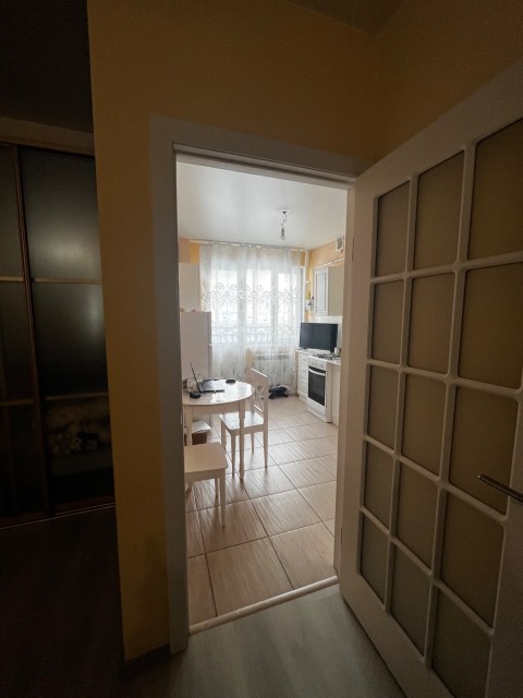 1 комн., 31 м², Монолитно-каркасный, Прометей, ЖК 6