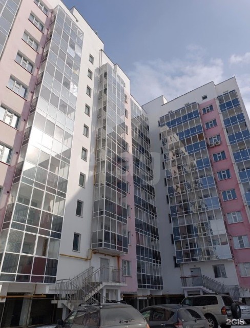 1 комн., 35 м², Монолитно-каркасный, Жатай