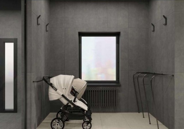 1 комн., Монолитно-каркасный, Залог 2