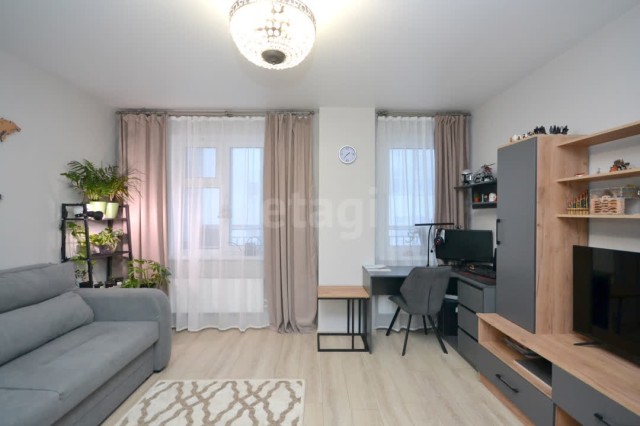 2 комн., 62 м², 112 серия, 203 мкрн.