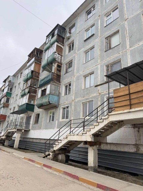 2 комн., 53 м², КПД, ДСК 9