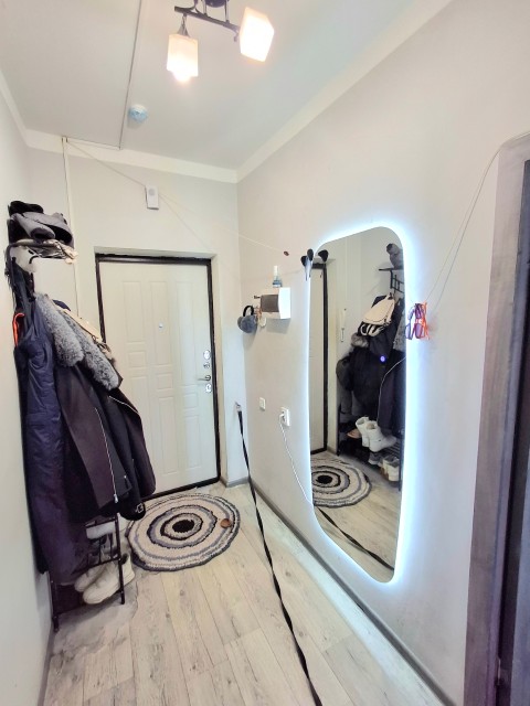 1 комн., 33 м², Монолитно-каркасный, ДСК 7