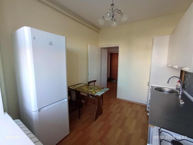 1 комн., 29 м², Монолитно-каркасный, Марха 2