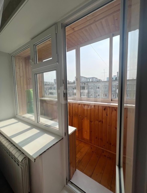 1 комн., 35 м², Блочный, Жатай 5