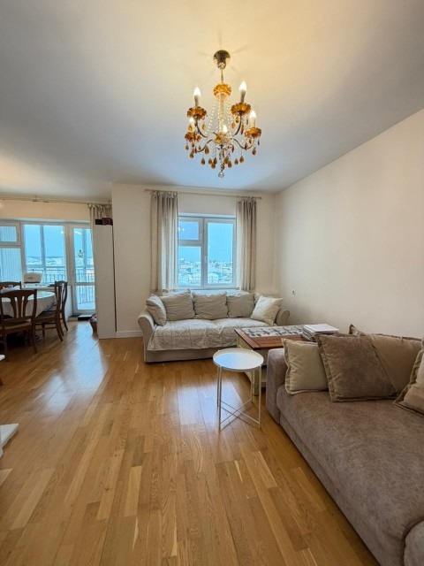 3 комн., Монолитно-каркасный, Апельсин