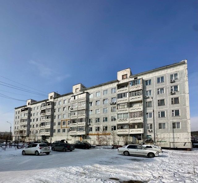 2 комн., 47 м², КПД, Марха 9