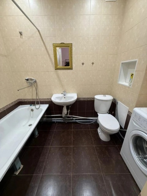 1 комн., 37 м², Монолитно-каркасный, 203 мкрн. 6