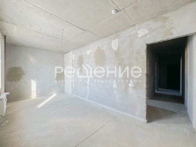 3 комн., 72 м², Монолитно-каркасный, ДСК 14