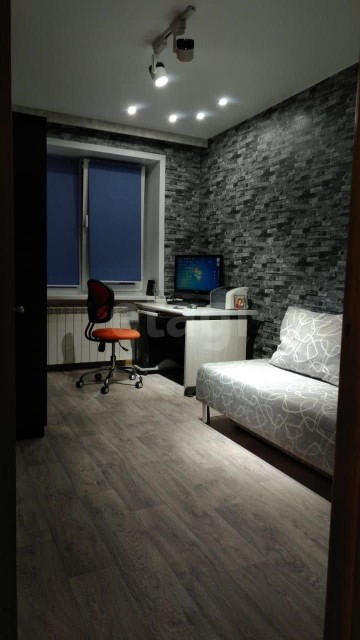 3 комн., 61 м², КПД, Апельсин 5