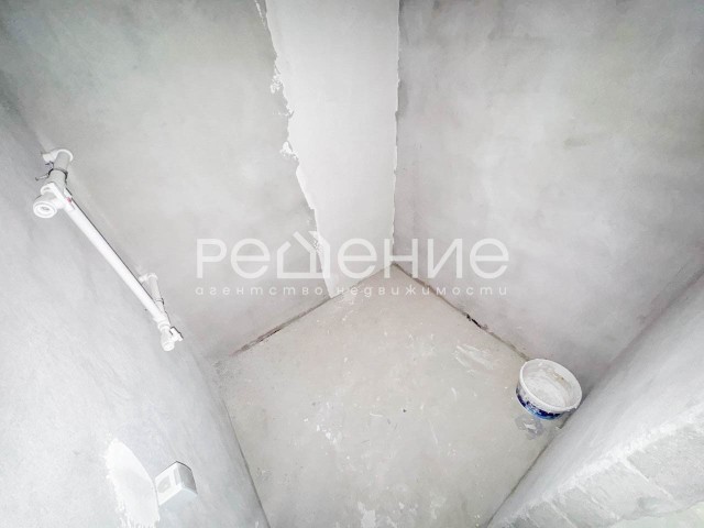 3 комн., 72 м², Монолитно-каркасный, ДСК 17