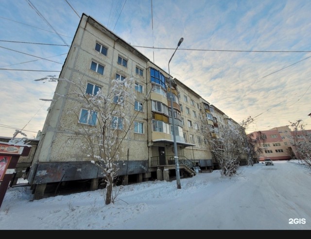 4 комн., КПД, ТЦ "Олонхо"