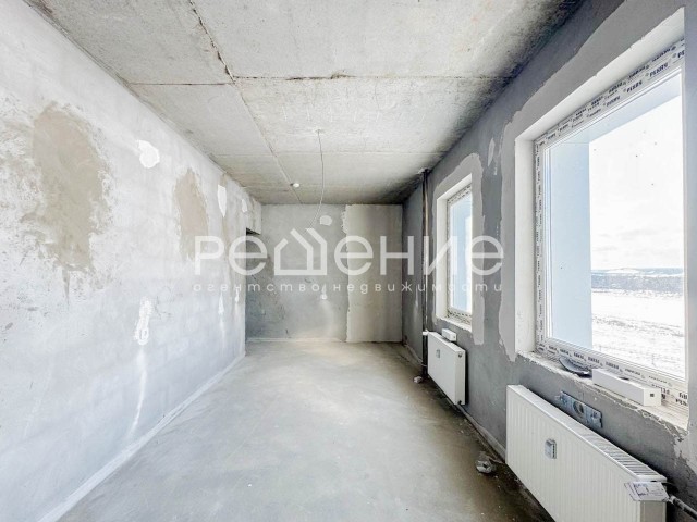 3 комн., 72 м², Монолитно-каркасный, ДСК 16