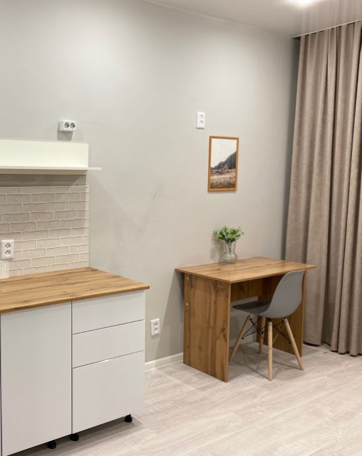 Студия, 14 м², КПД, Вавилон 2