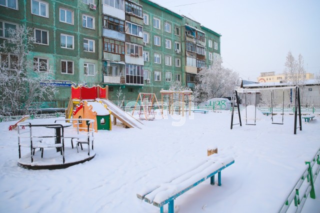 3 комн., 61 м², КПД, Апельсин 9