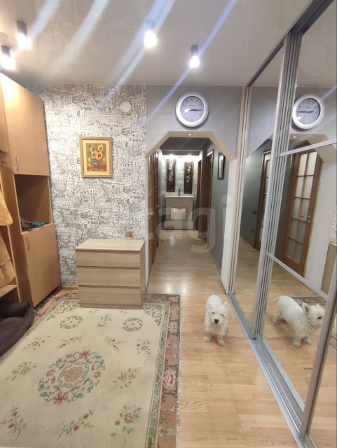 3 комн., 61 м², КПД, Апельсин 4