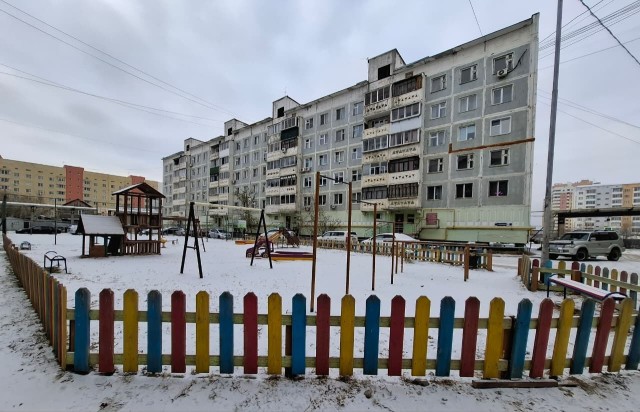 2 комн., 50 м², КПД, Авиапорт 14