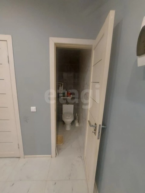 1 комн., 35 м², Монолитно-каркасный, Жатай 8