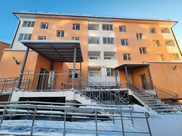 1 комн., 41 м², Блочный, ДСК 10