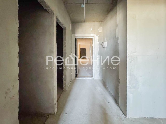 3 комн., 72 м², Монолитно-каркасный, ДСК 6