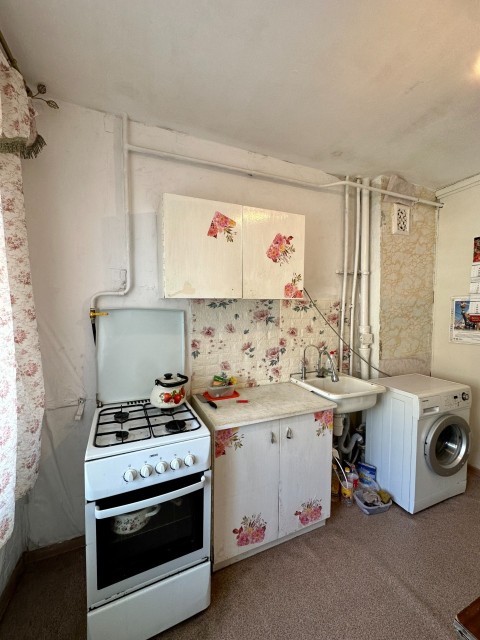 1 комн., 35 м², КПД, 202 мкрн. 8