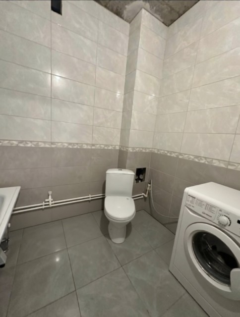 1 комн., 41 м², Монолитно-каркасный, Авиапорт 4