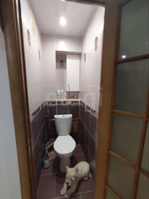 3 комн., 61 м², КПД, Апельсин 7