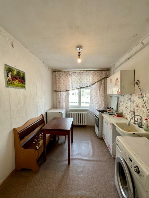 1 комн., 35 м², КПД, 202 мкрн. 6