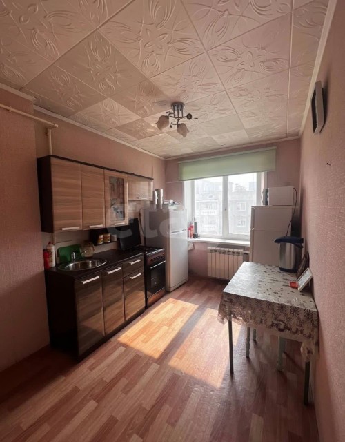 1 комн., 35 м², Блочный, Жатай