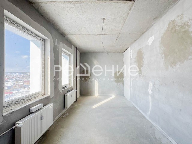 3 комн., 72 м², Монолитно-каркасный, ДСК 15