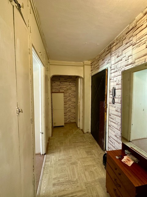 1 комн., 35 м², КПД, 202 мкрн. 10