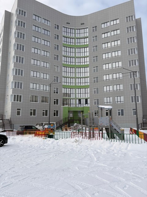 1 комн., 44 м², Монолитно-каркасный, Сайсары