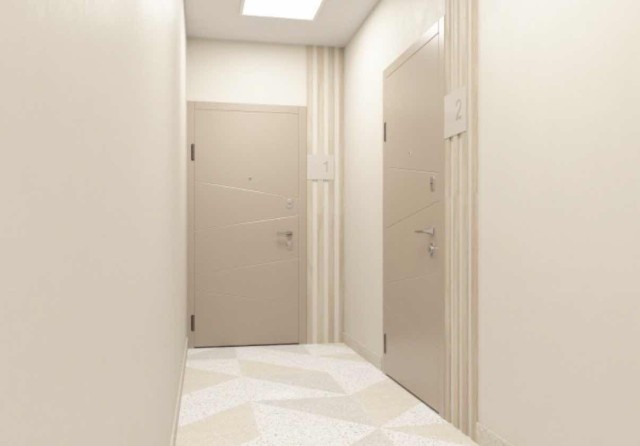 1 комн., 33 м², Монолитно-каркасный, Глазная больница 9