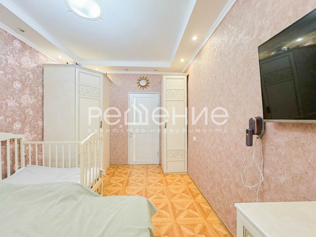 2 комн., 56 м², Монолитно-каркасный, 16 квартал 8