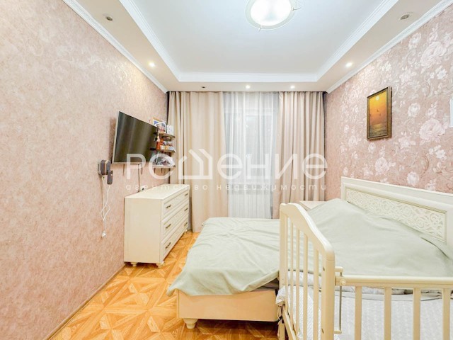 2 комн., 56 м², Монолитно-каркасный, 16 квартал 7