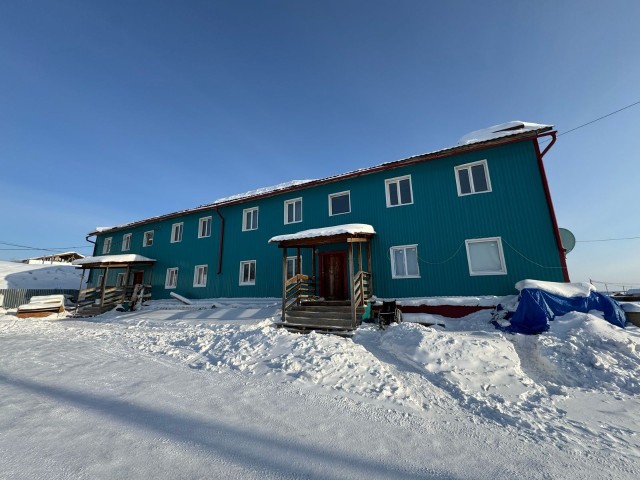 1 комн., 34 м², Дерев. б/у