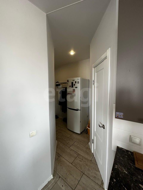 Студия, 35 м², Монолитно-каркасный, 31 школа 5