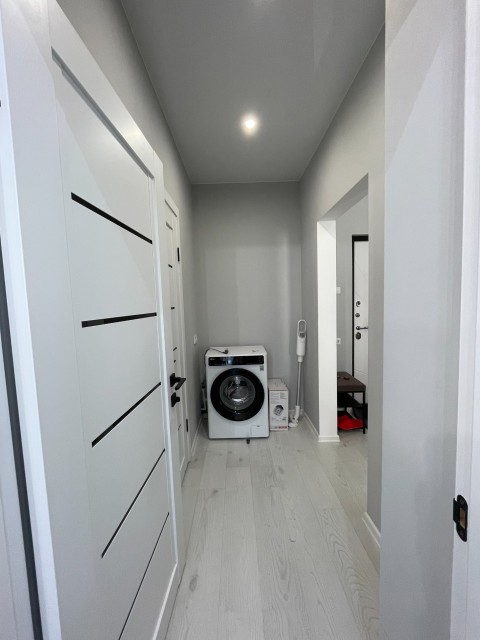 1 комн., Монолитно-каркасный, Авиагруппа 3