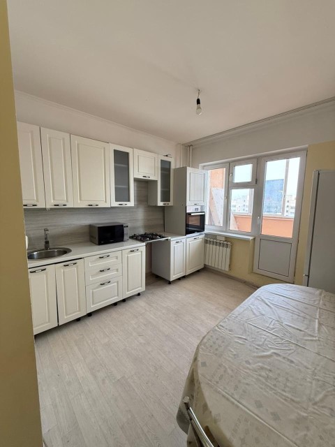 1 комн., Монолитно-каркасный, Крытый рынок