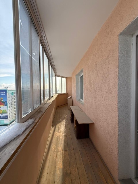 1 комн., Монолитно-каркасный, Крытый рынок 4