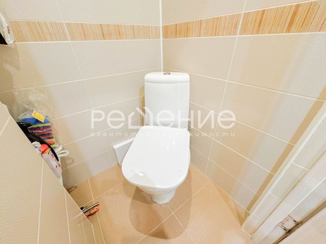 2 комн., 56 м², Монолитно-каркасный, 16 квартал 13