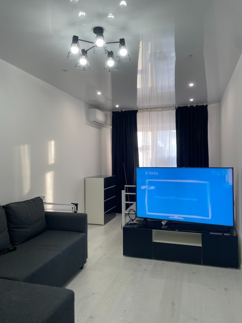 1 комн., Монолитно-каркасный, Авиагруппа 7