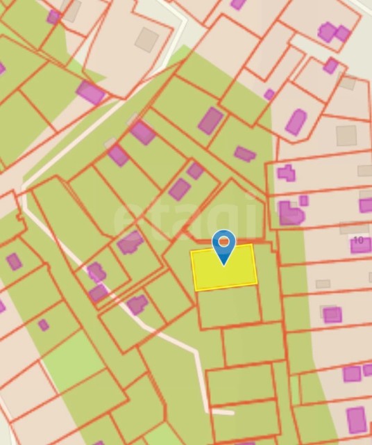 1000 м², земельные участки, продаю 8