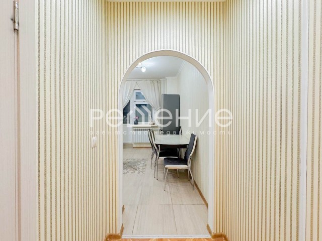 2 комн., 56 м², Монолитно-каркасный, 16 квартал 5