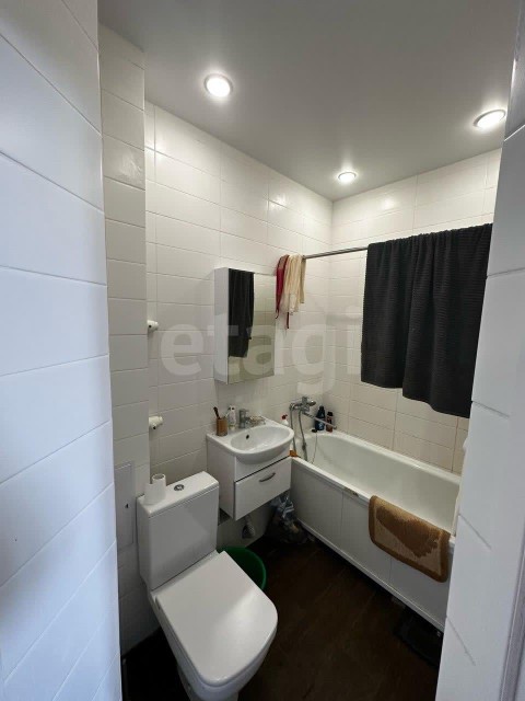 Студия, 35 м², Монолитно-каркасный, 31 школа 6