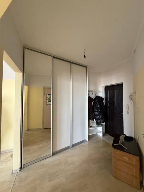 1 комн., Монолитно-каркасный, Крытый рынок 2